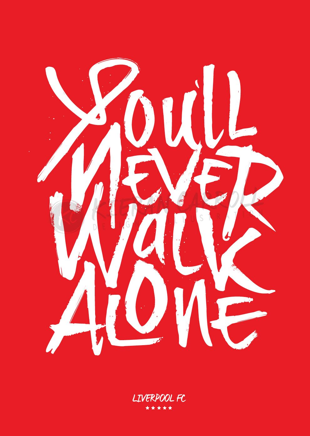 You'Ll Never Walk Alone Wallpapers