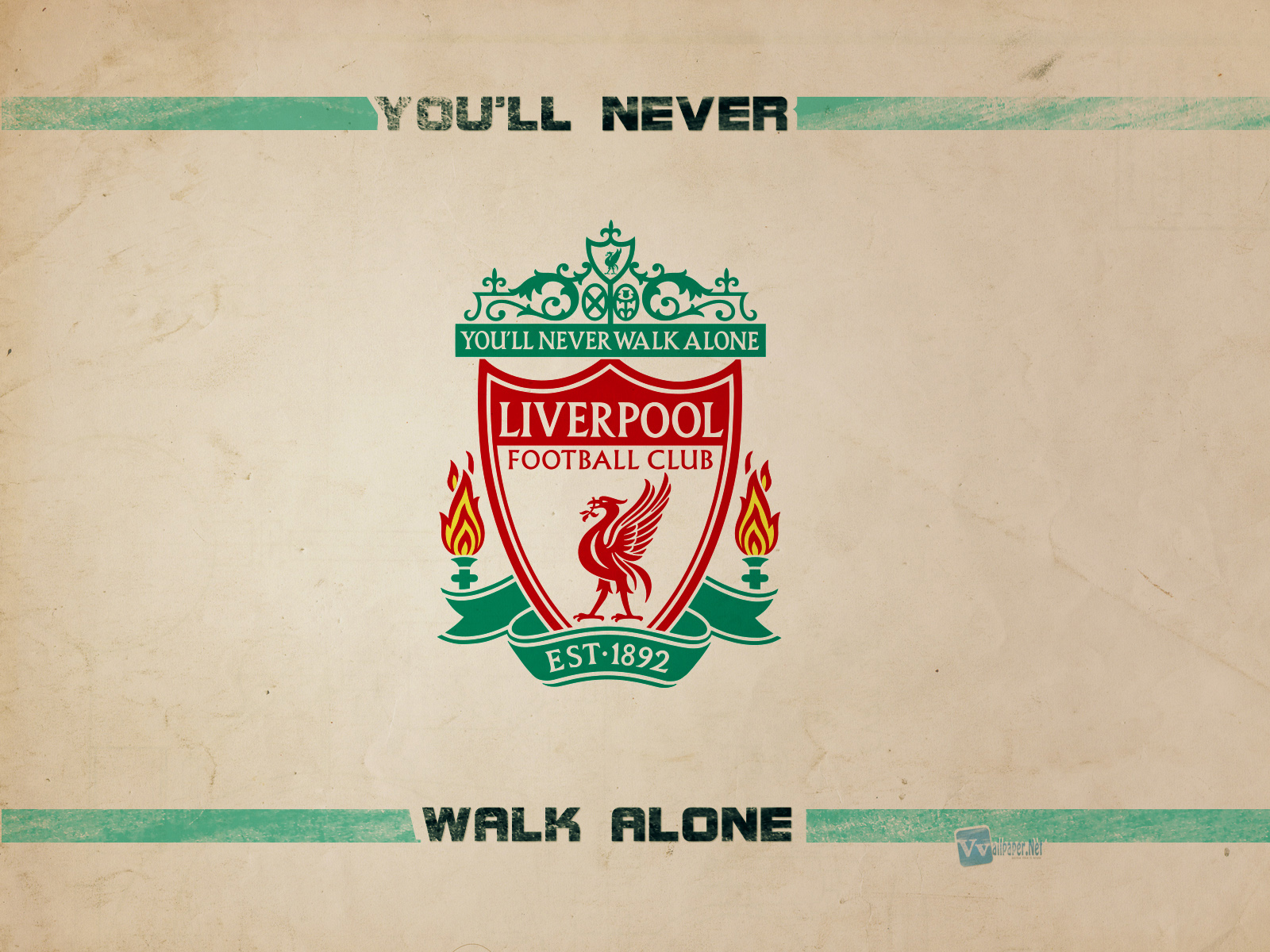 You'Ll Never Walk Alone Wallpapers