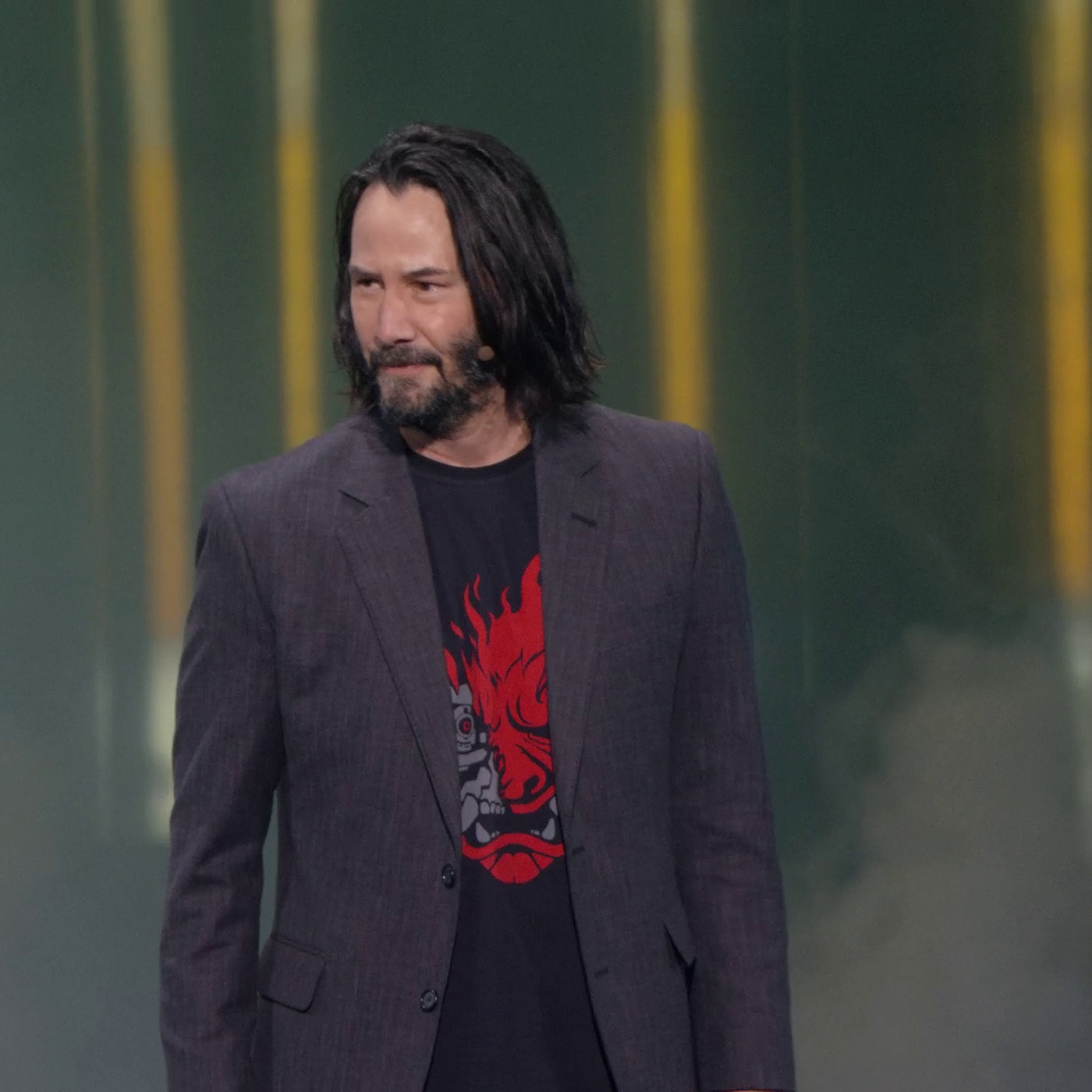 You're Breathtaking Keanu Reeves Cyberpunk 2077 Wallpapers