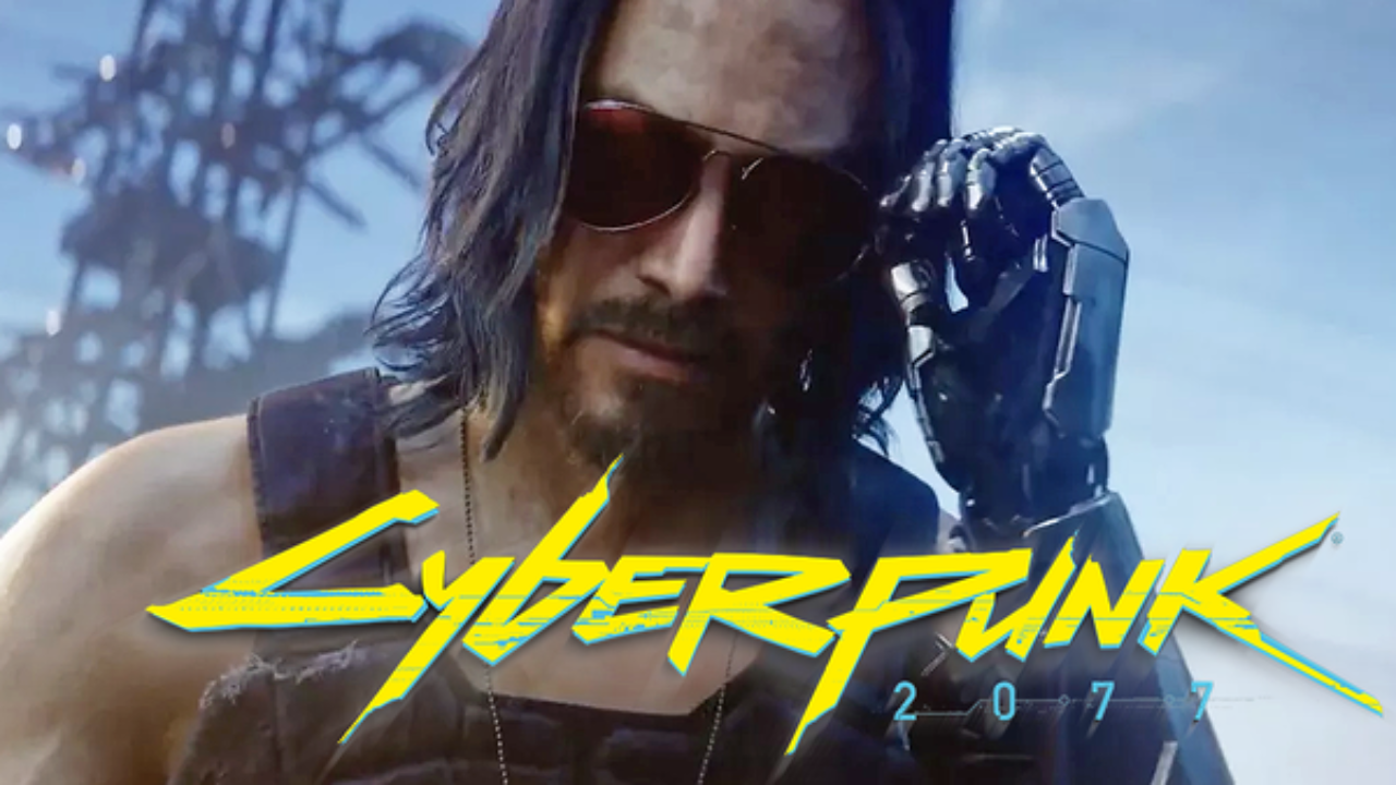 You're Breathtaking Keanu Reeves Cyberpunk 2077 Wallpapers