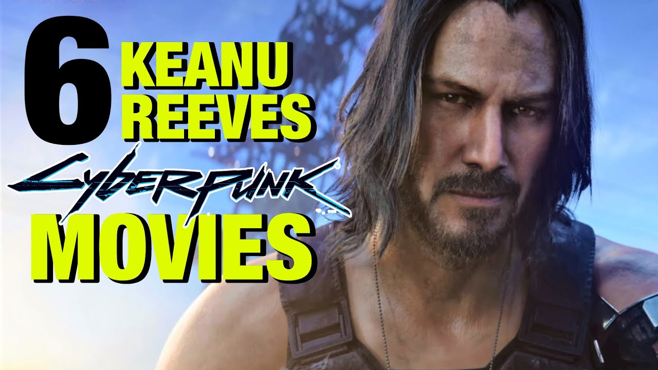 You're Breathtaking Keanu Reeves Cyberpunk 2077 Wallpapers