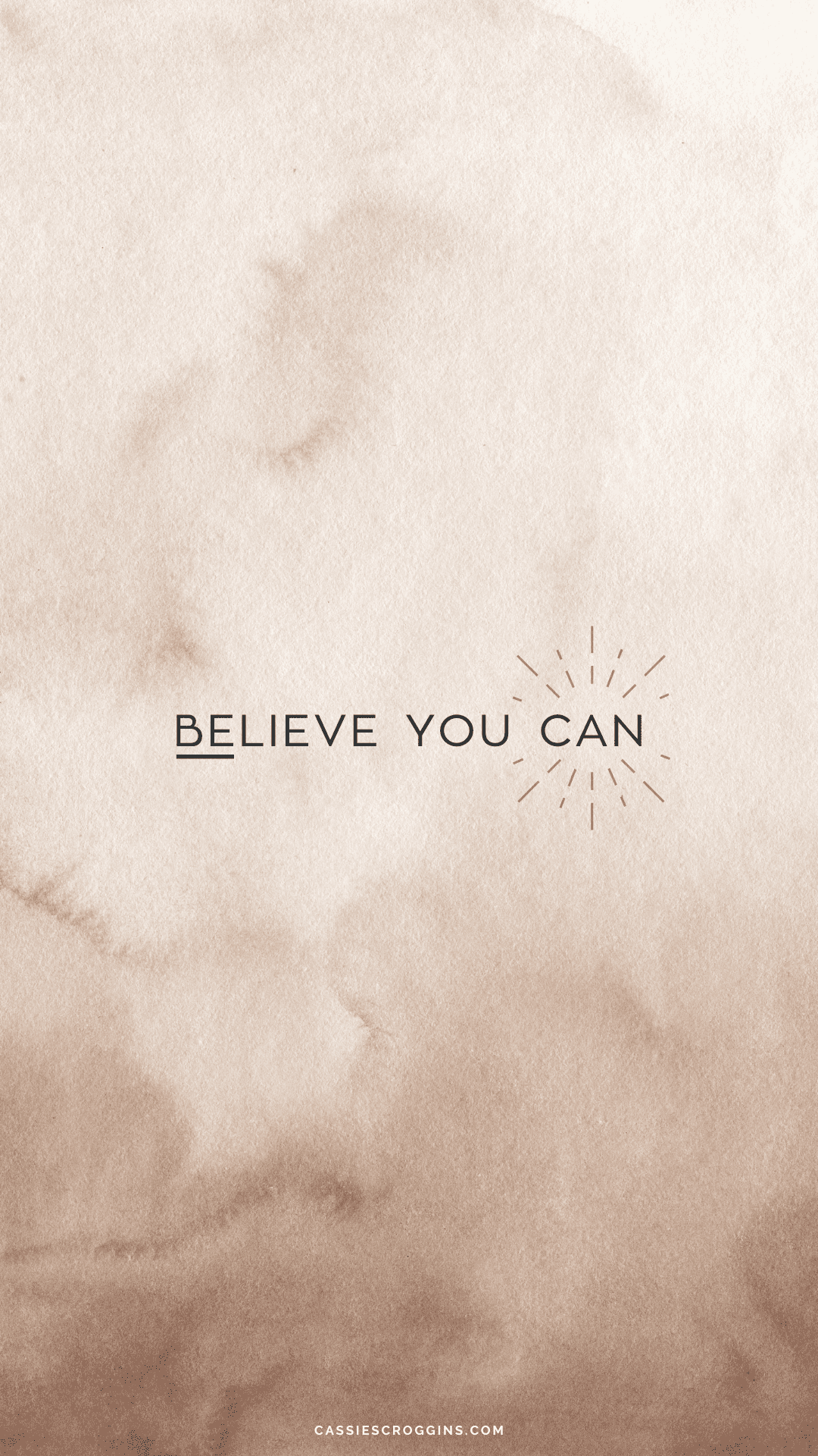 You Can Do This Wallpapers