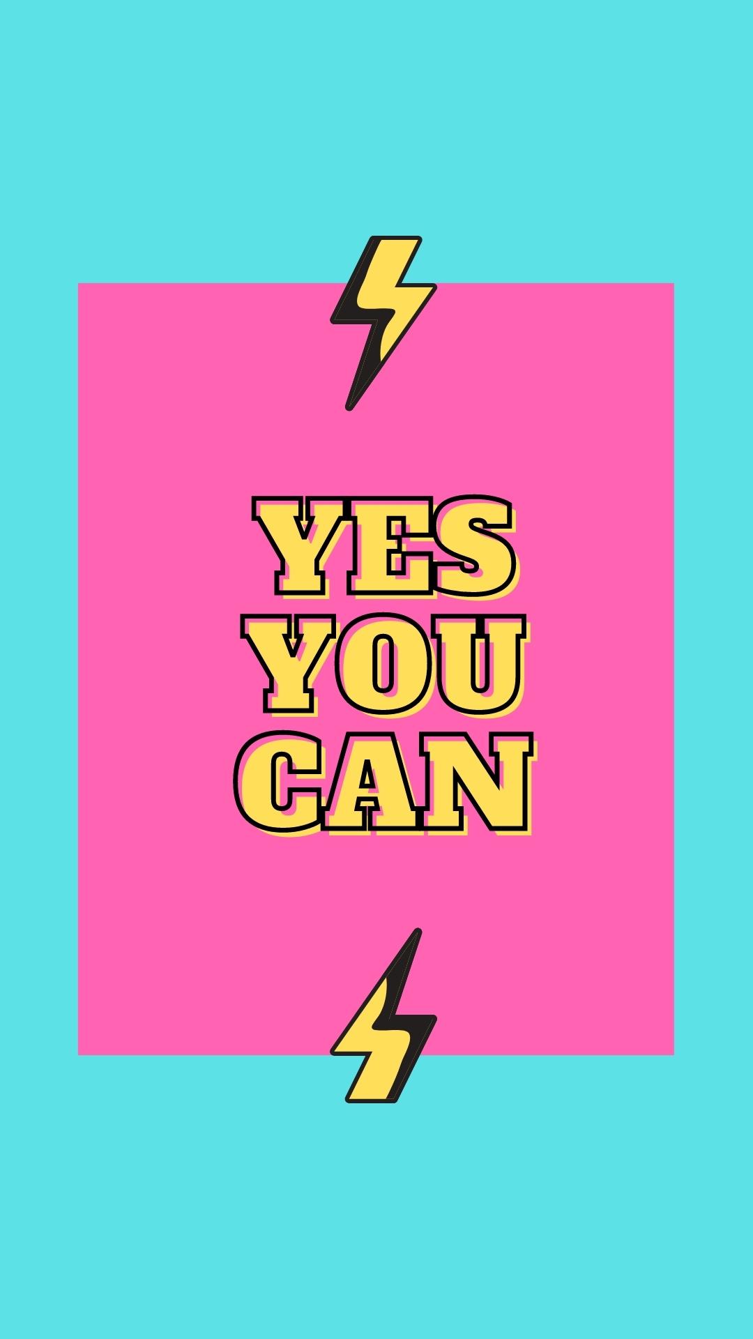 You Can Do This Wallpapers