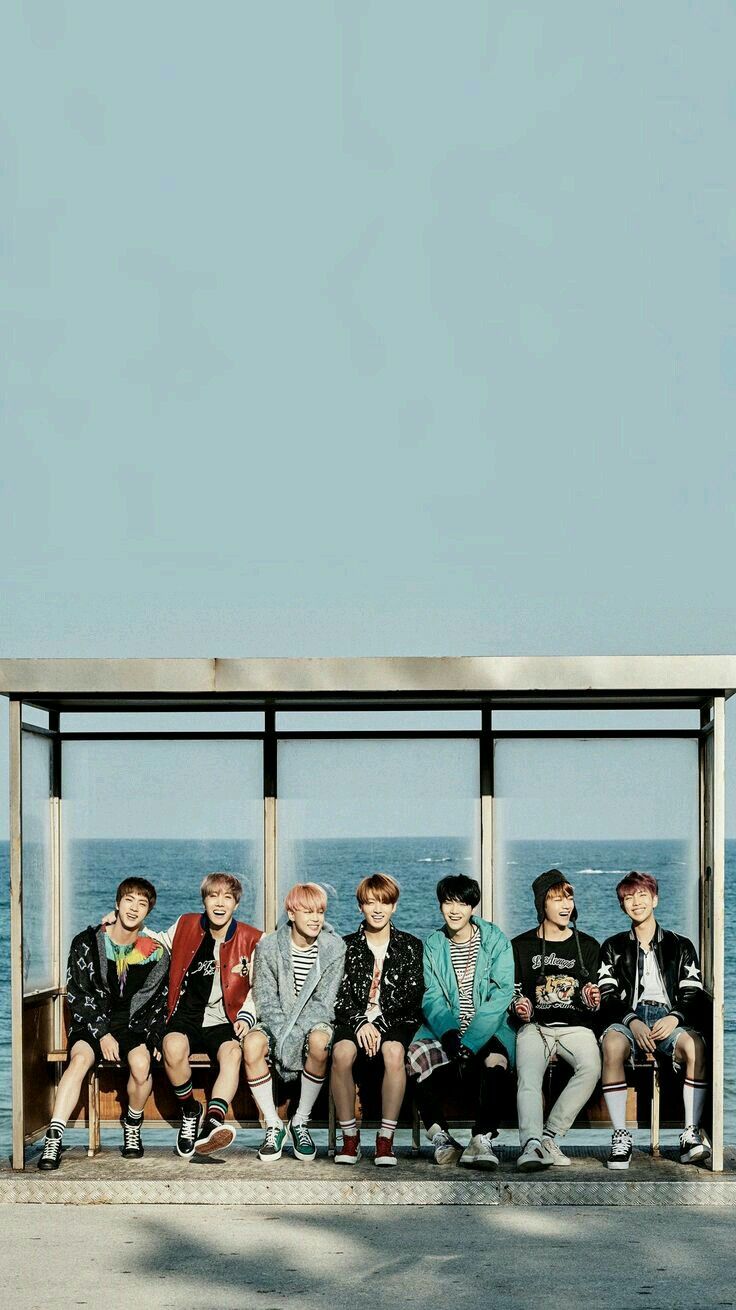 You Never Walk Alone Bts Wallpapers