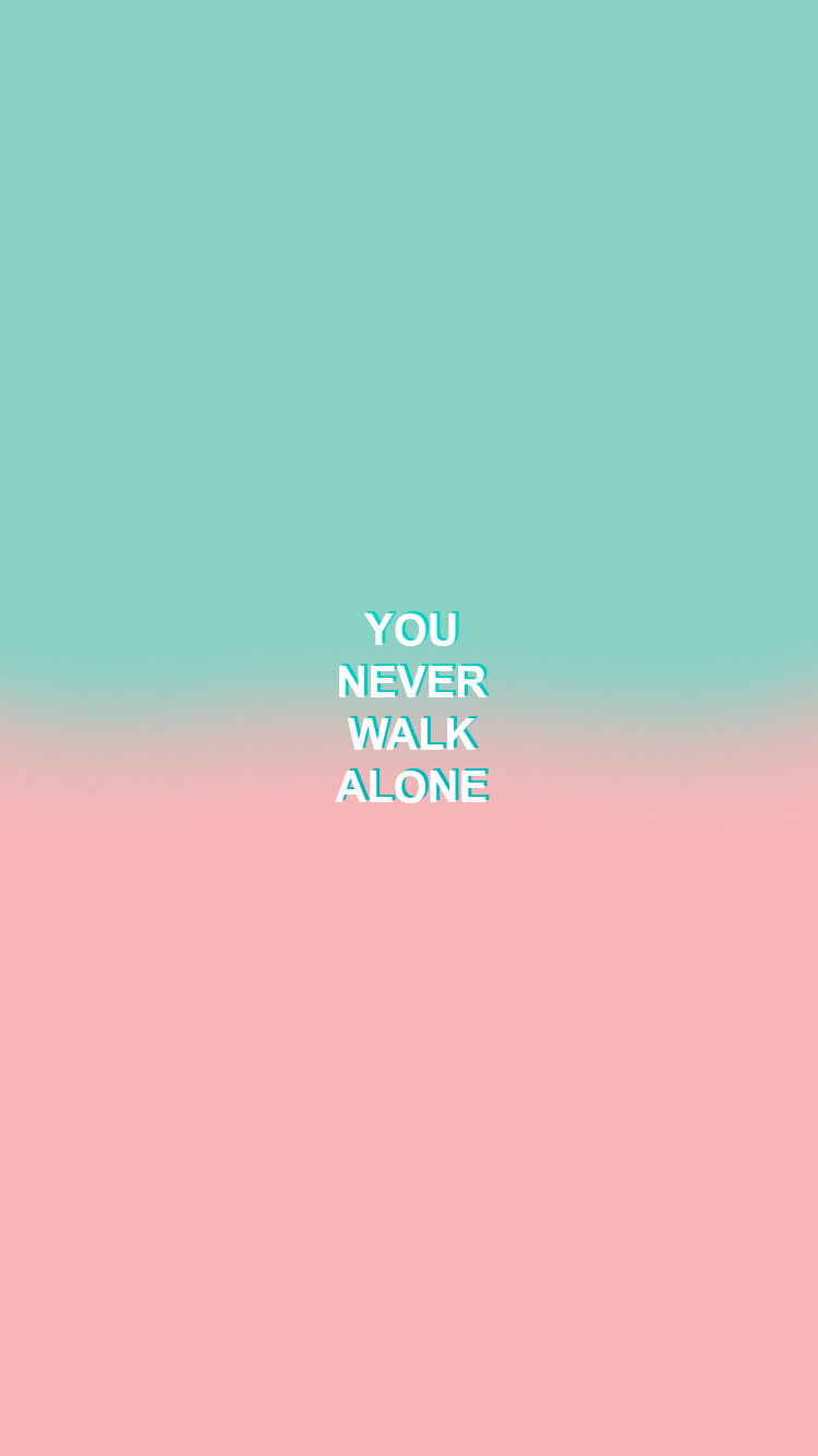 You Never Walk Alone Bts Wallpapers