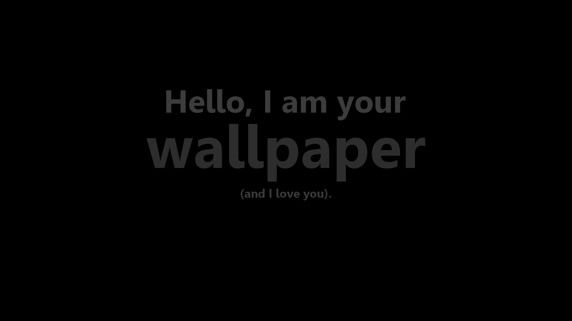 You Wallpapers