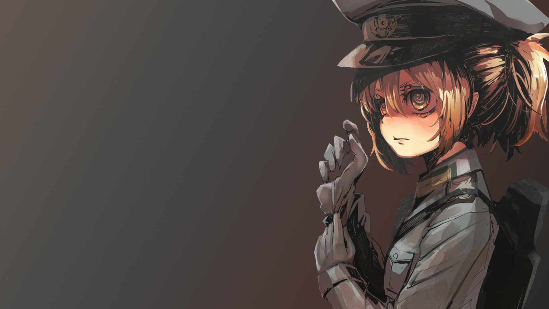 Youjo Senki 4K Wallpapers