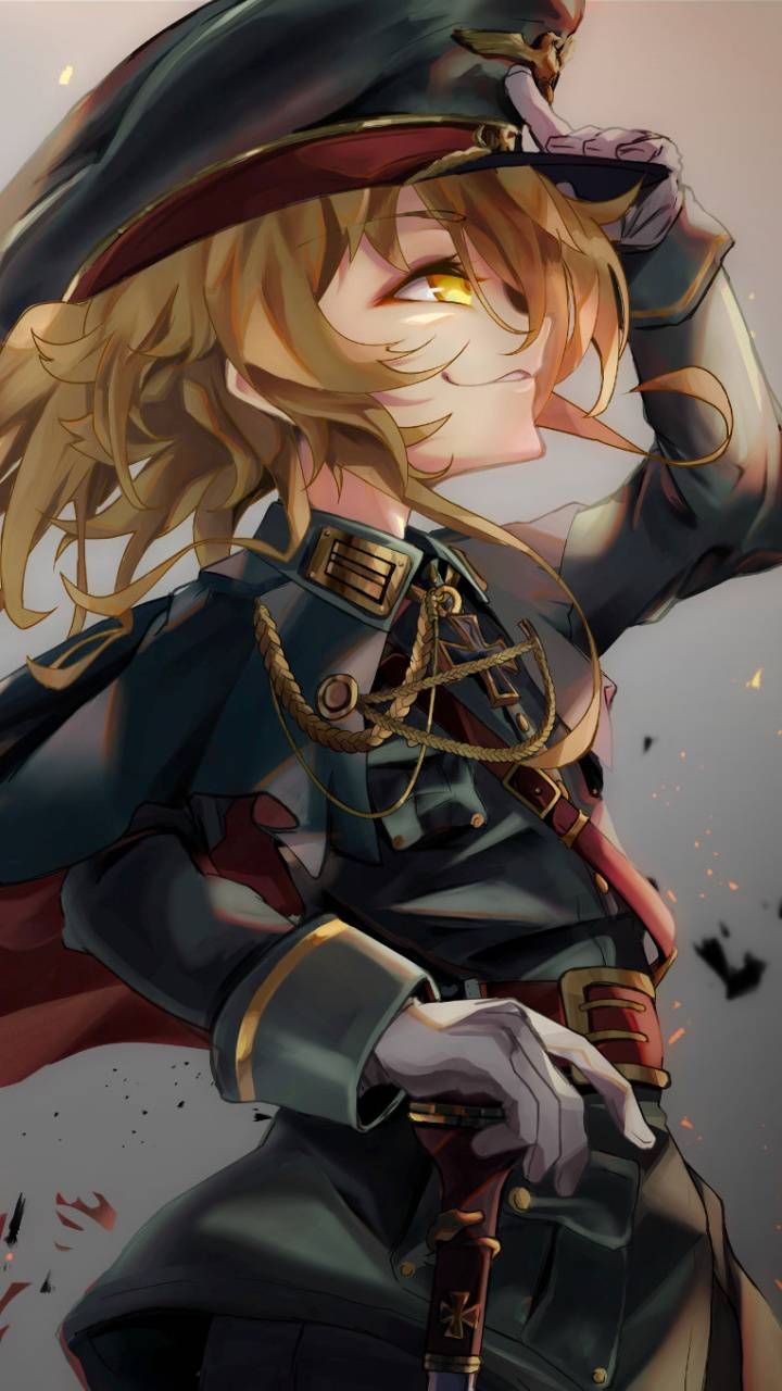 Youjo Senki Background