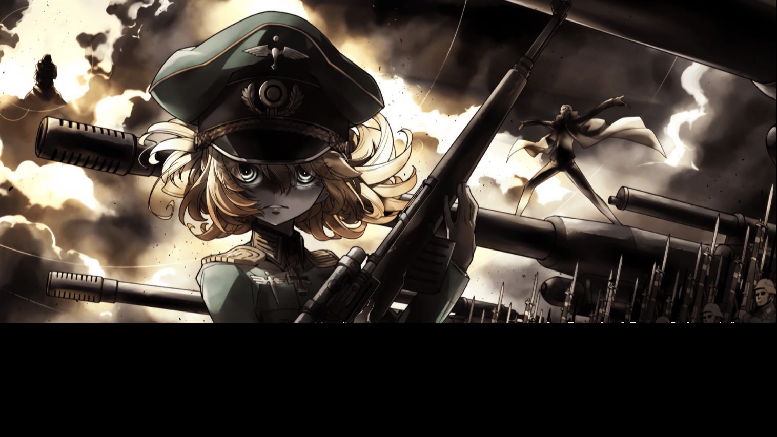 Youjo Senki Background