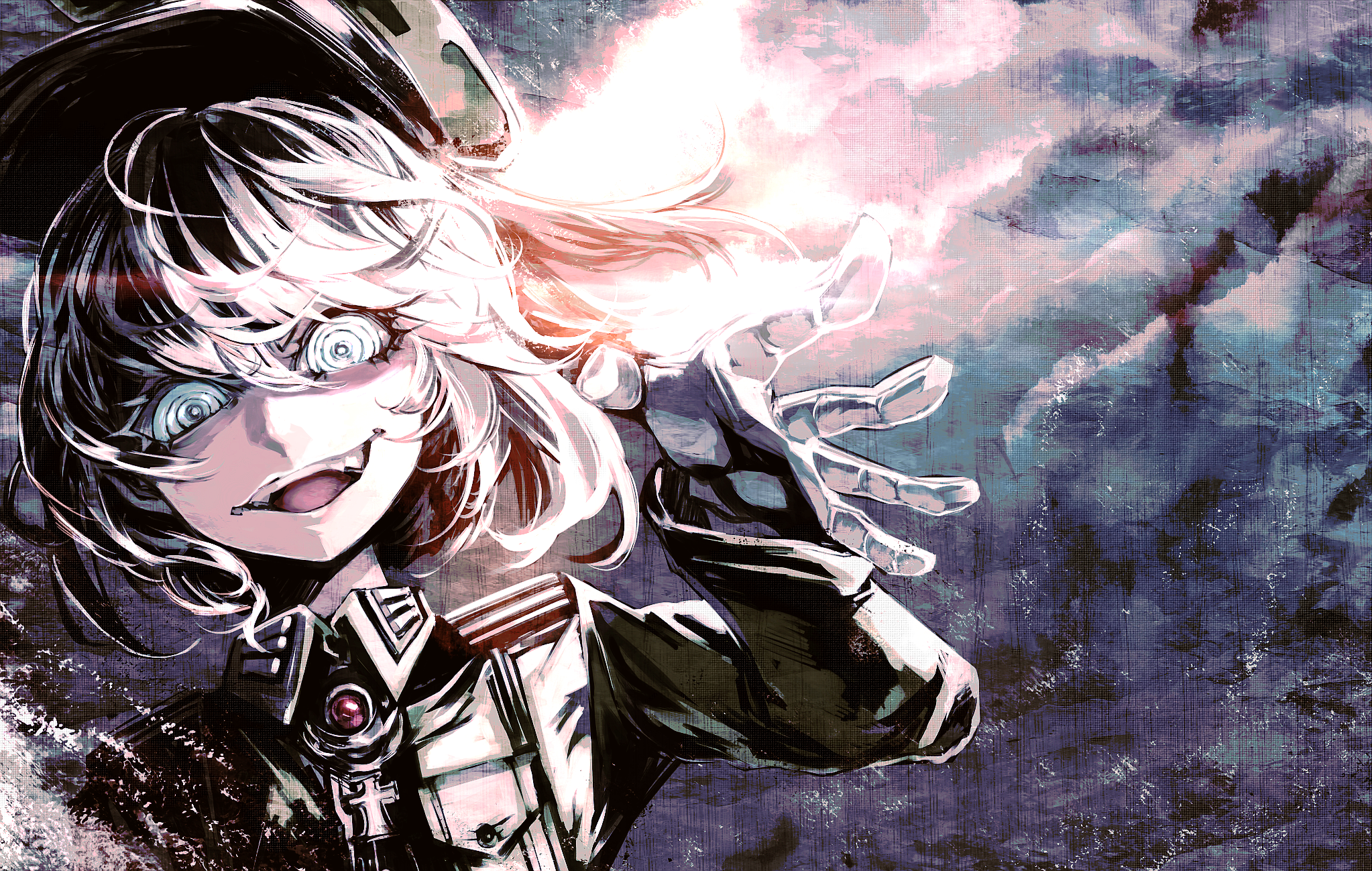 Youjo Senki Background