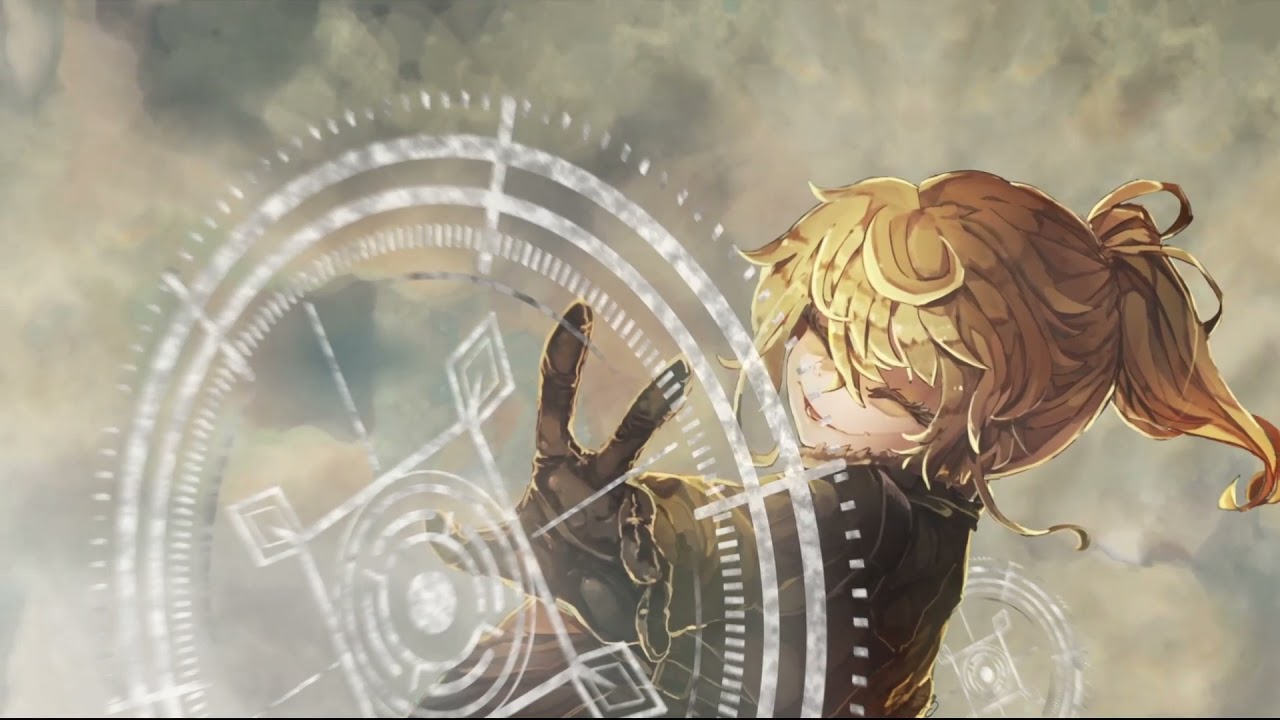 Youjo Senki Wallpapers