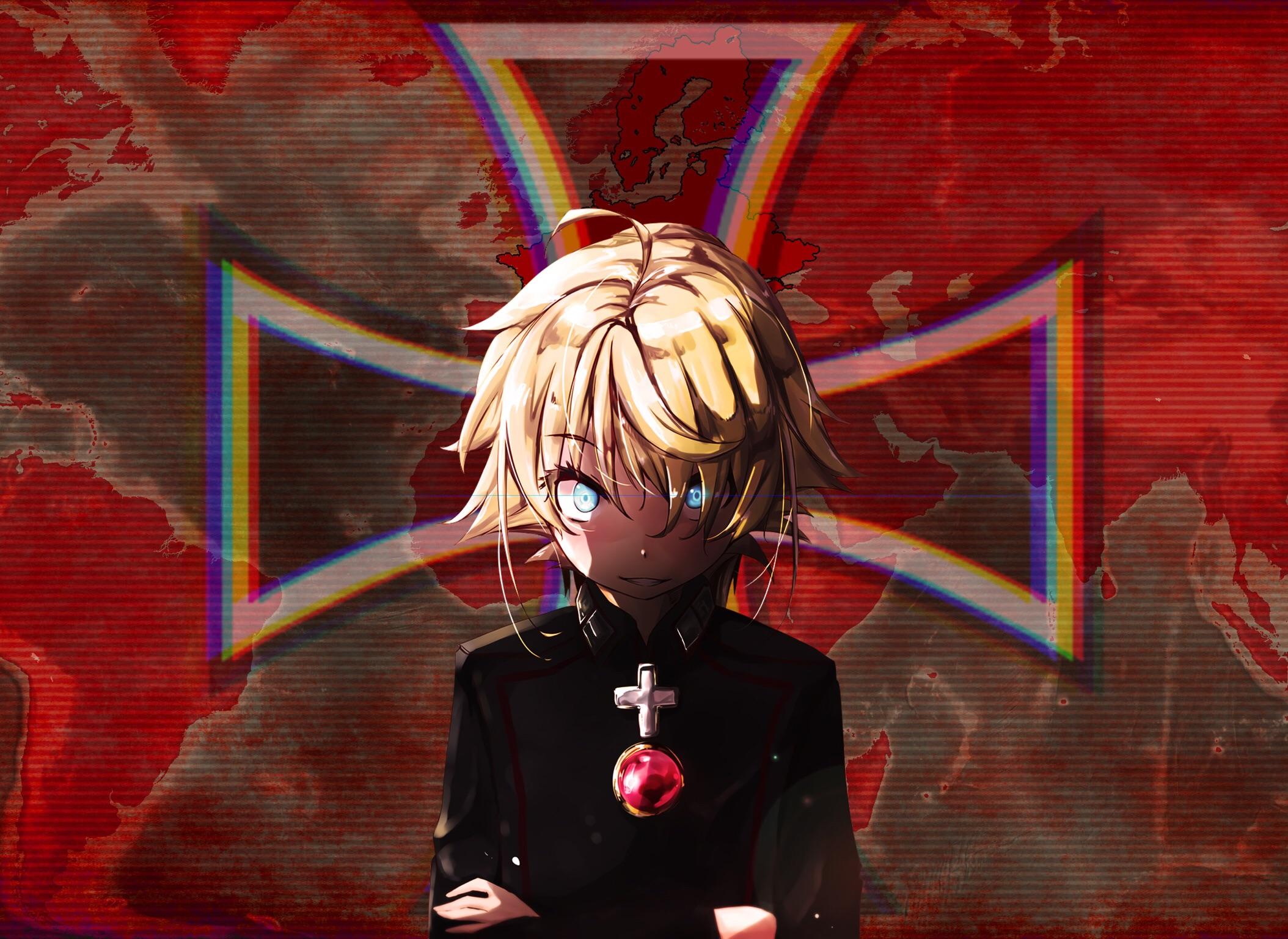 Youjo Senki Wallpapers