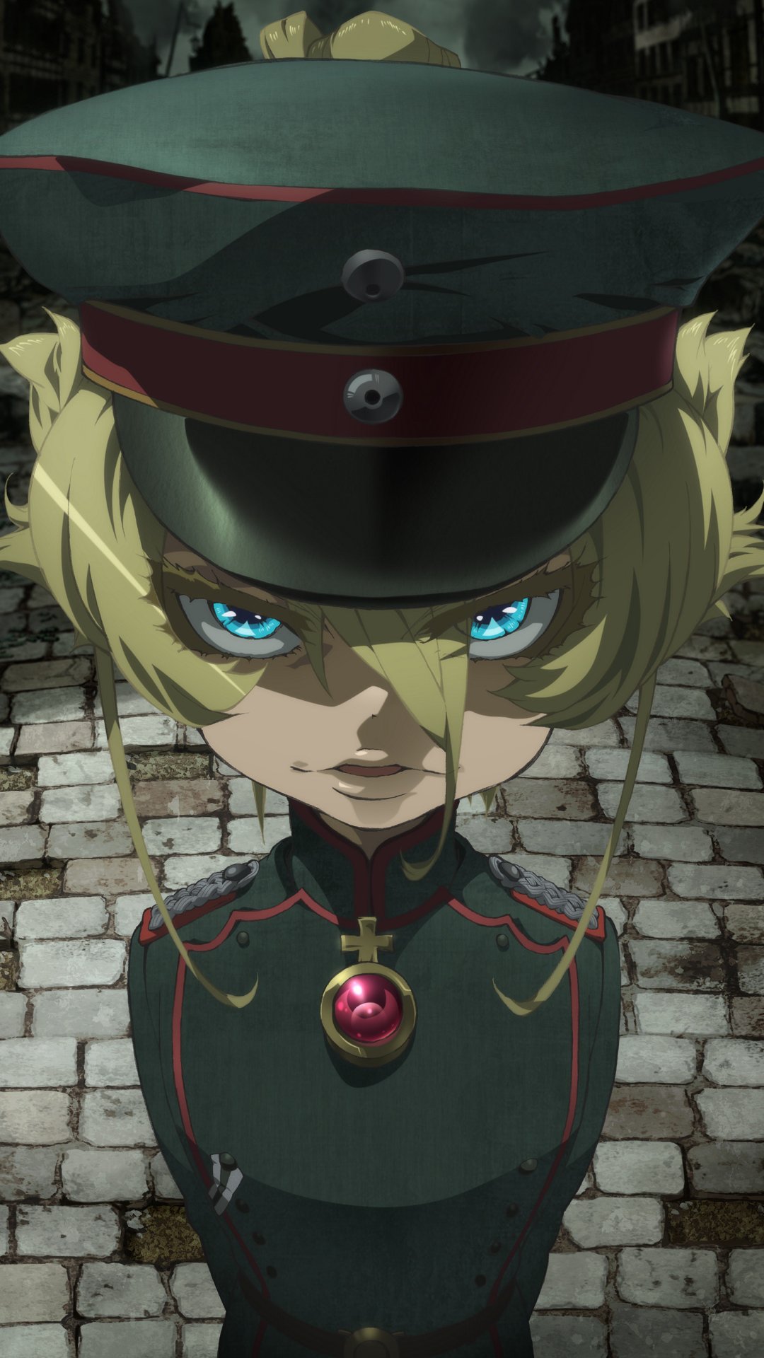 Youjo Senki Wallpapers