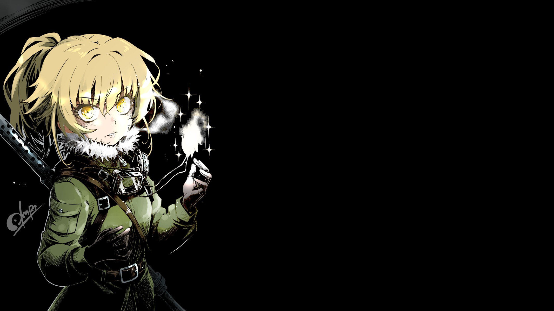 Youjo Senki Wallpapers