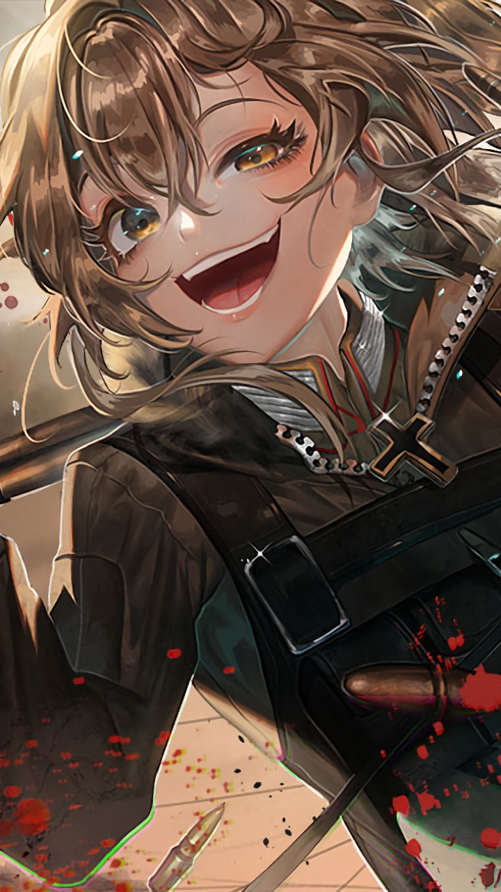 Youjo Senki Wallpapers