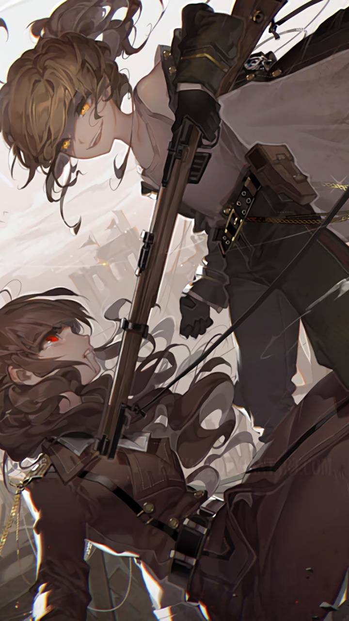 Youjo Senki Wallpapers