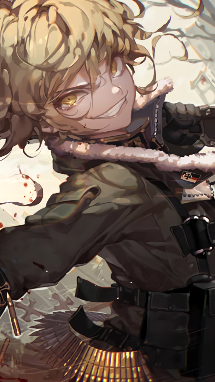 Youjo Senki Wallpapers