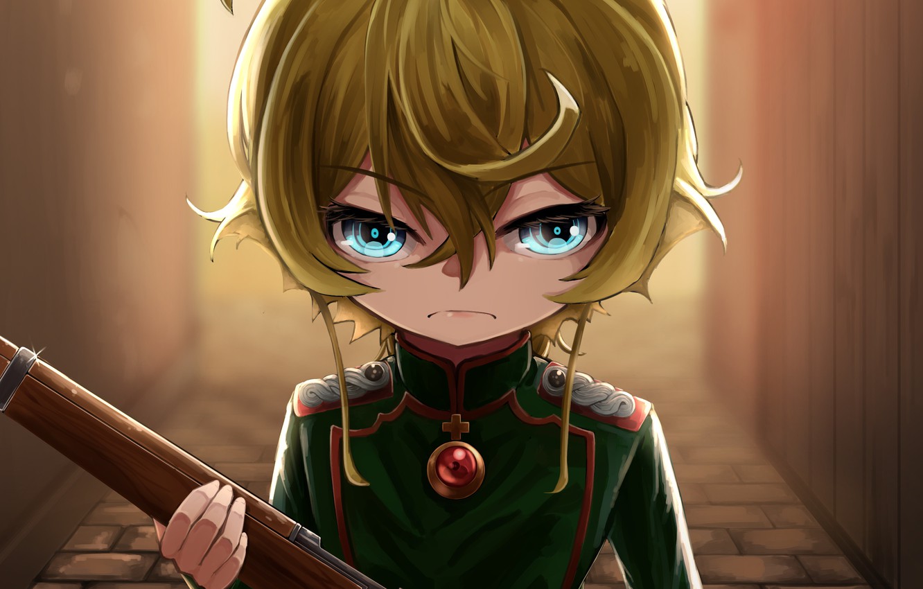 Youjo Senki Wallpapers