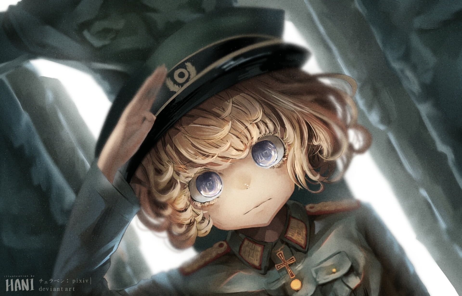 Youjo Senki Wallpapers