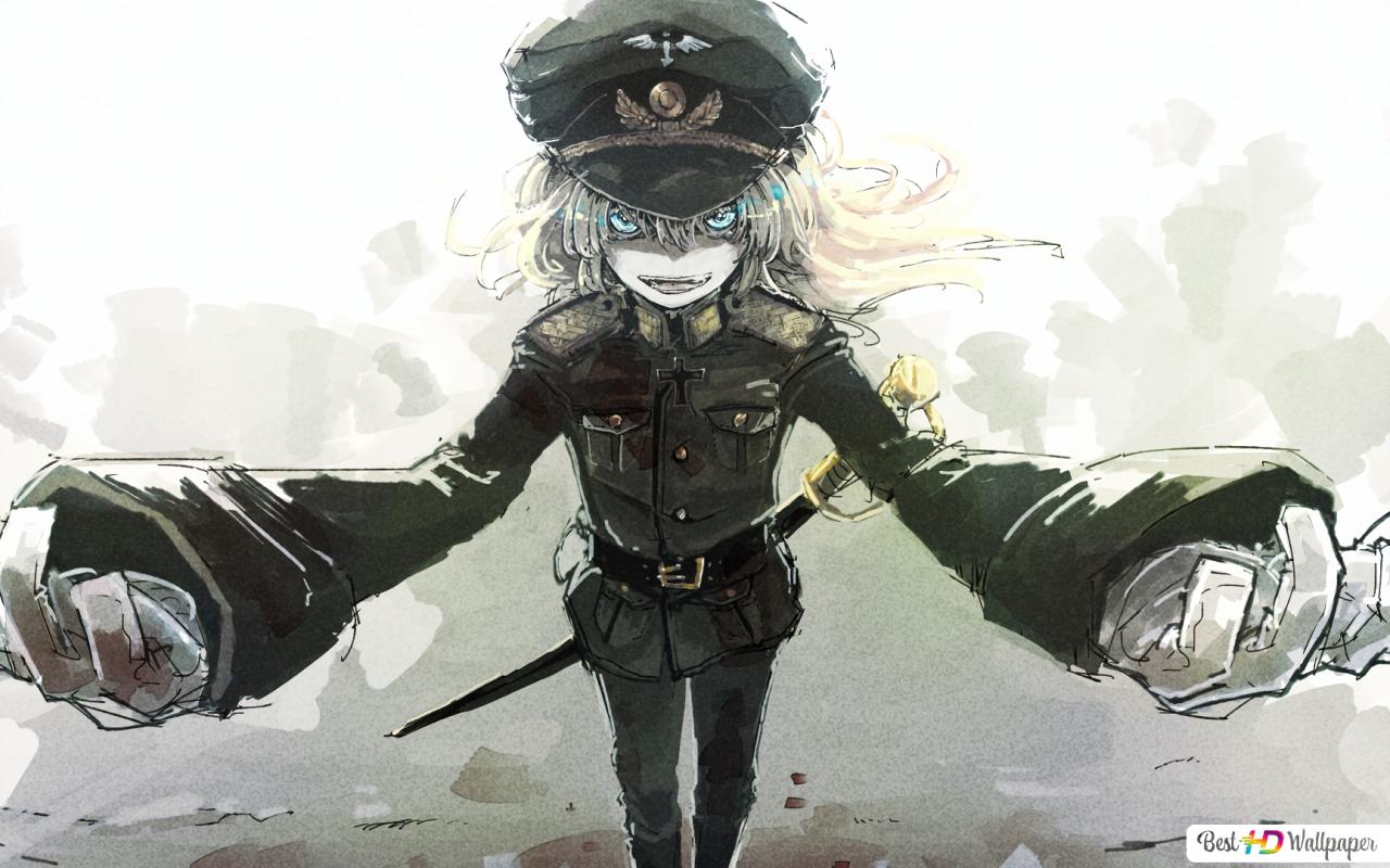 Youjo Senki Wallpapers