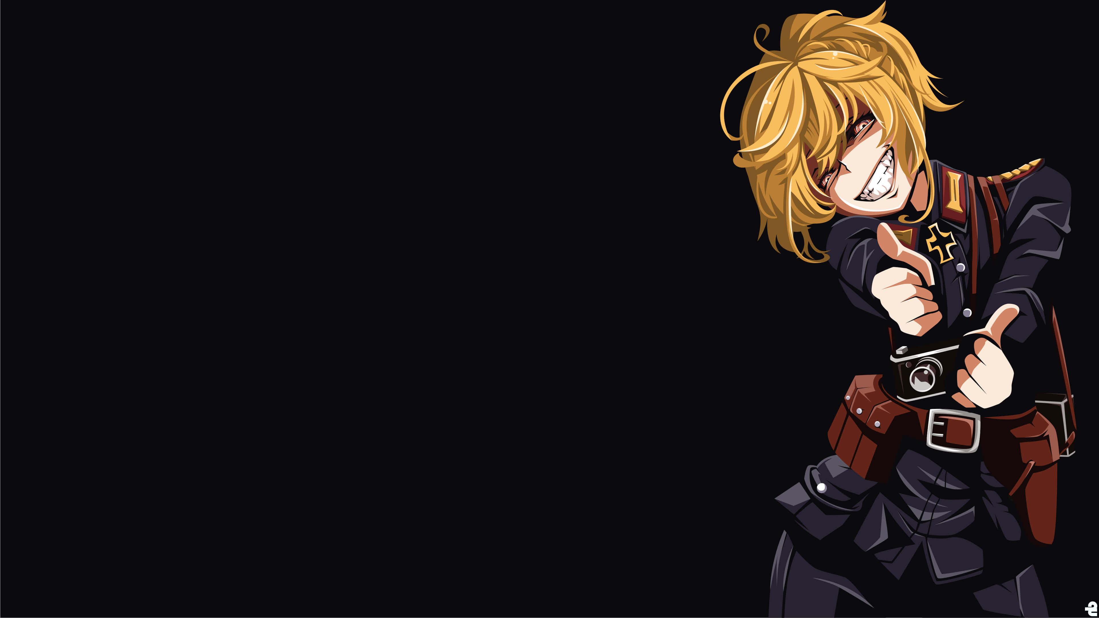 Youjo Senki Wallpapers