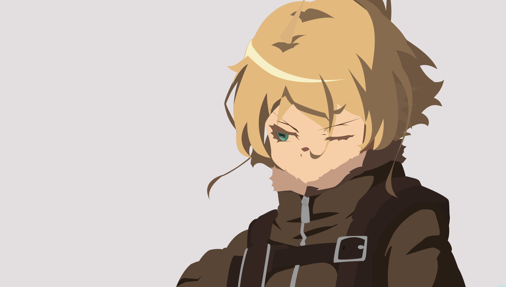 Youjo Senki Wallpapers