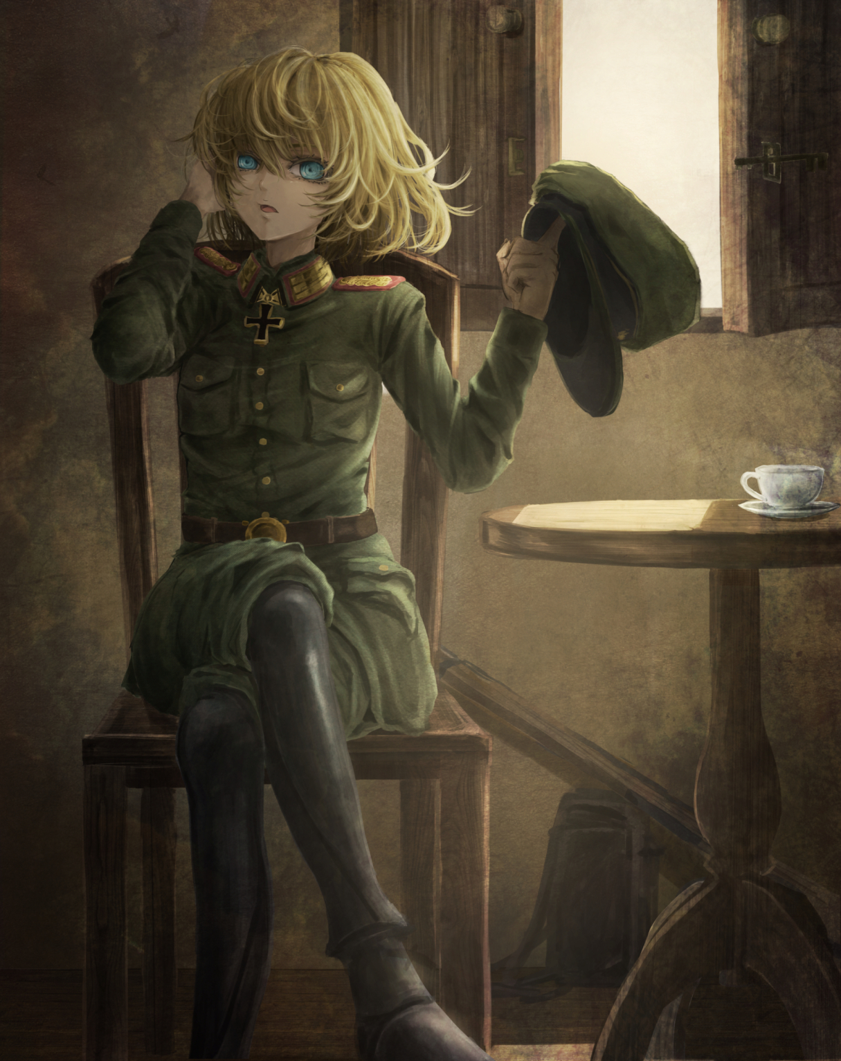 Youjo Senki Wallpapers