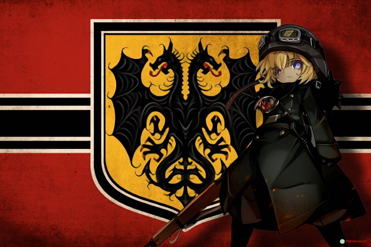 Youjo Senki Wallpapers