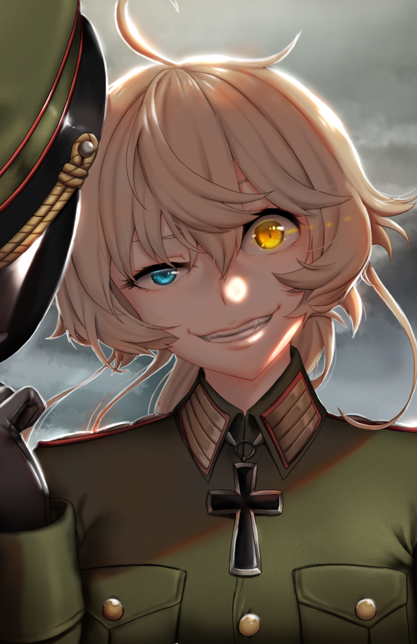 Youjo Senki Wallpapers