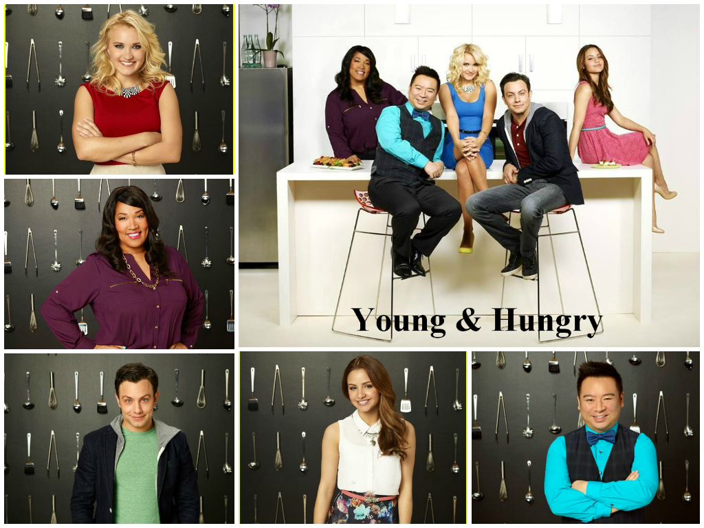 Young & Hungry Wallpapers