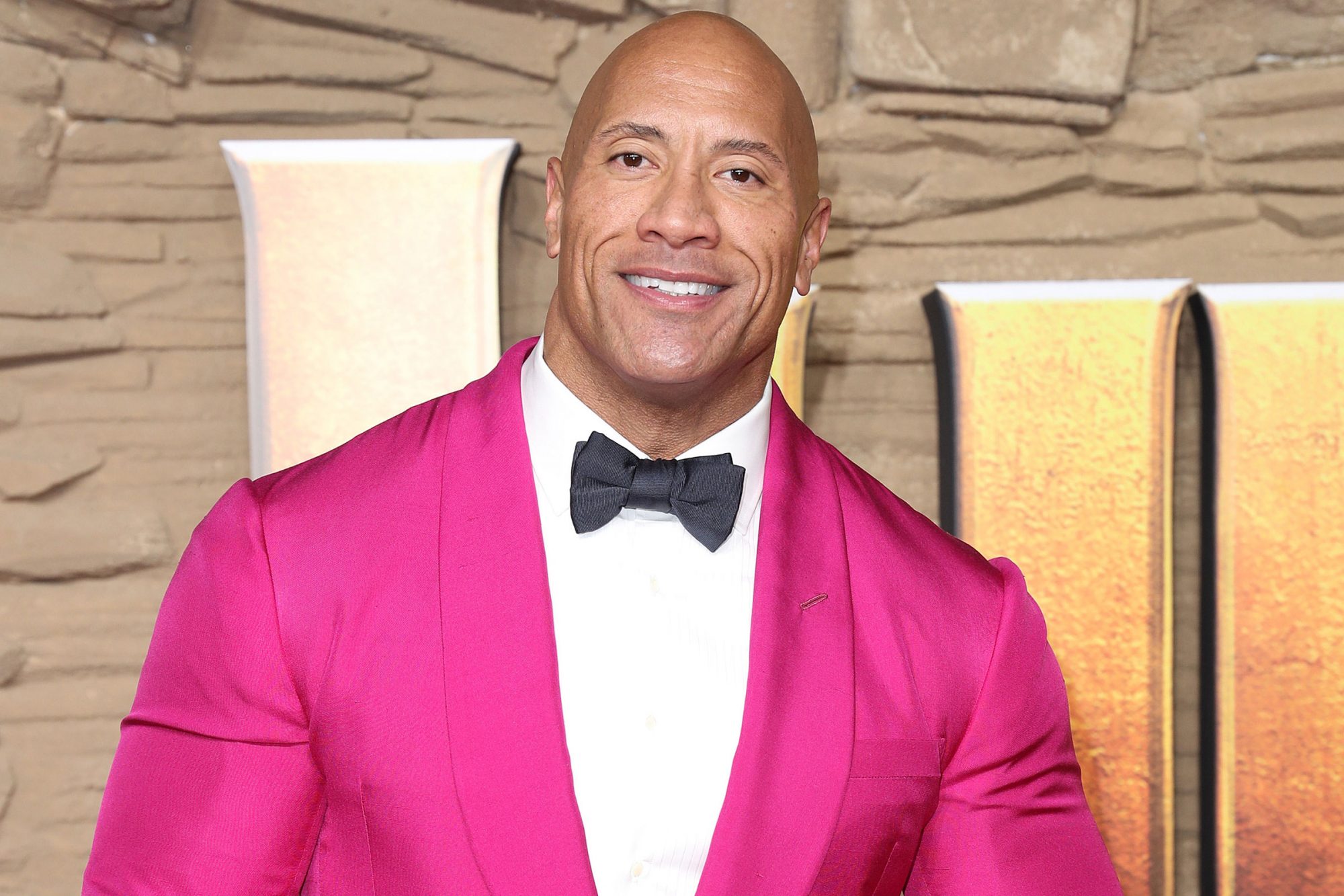 Young Dwayne The Rock Johnson Wallpapers