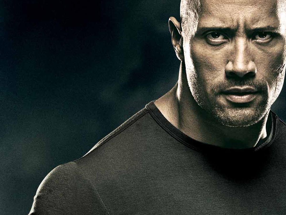 Young Dwayne The Rock Johnson Wallpapers