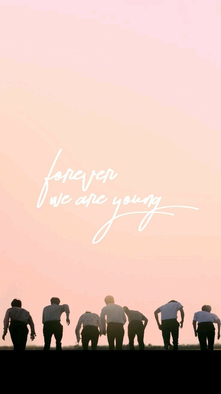 Young Forever Bts Wallpapers