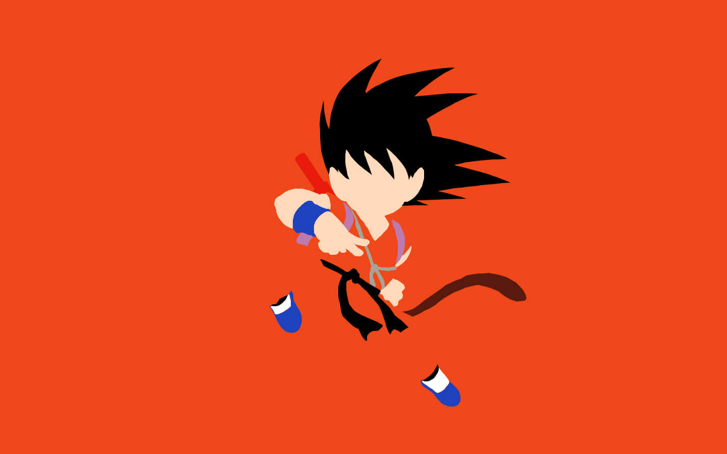 Young Goku Wallpapers