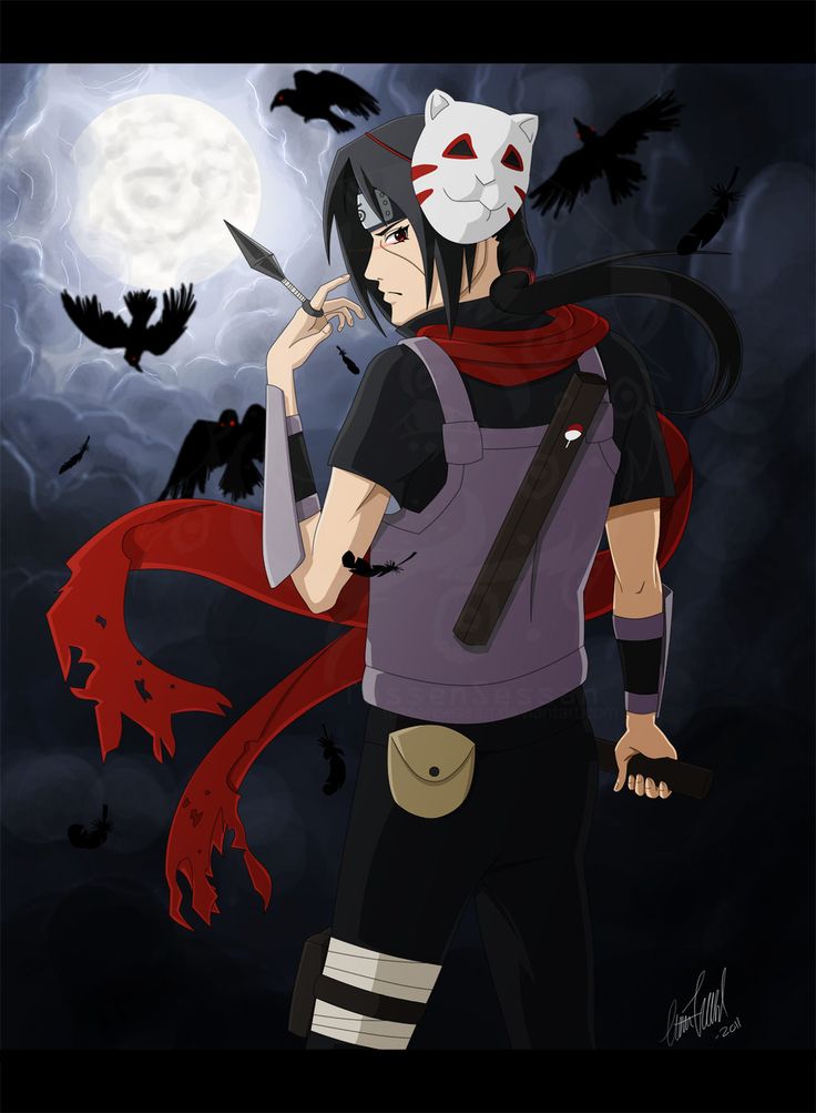 Young Itachi Wallpapers