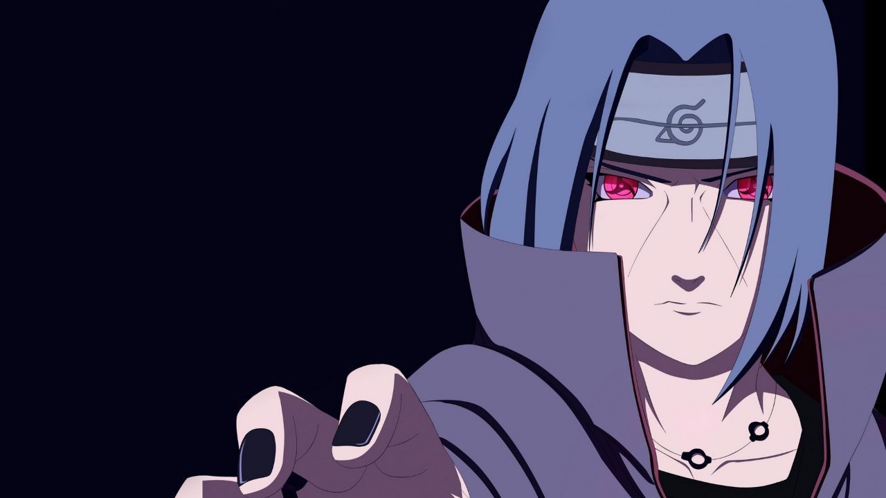 Young Itachi Wallpapers