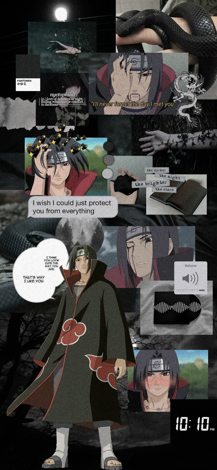 Young Itachi Wallpapers