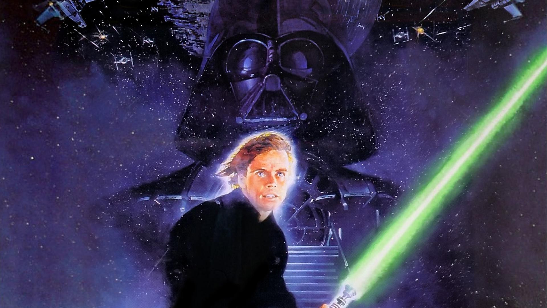 Young Jedi Luke Skywalker Wallpapers