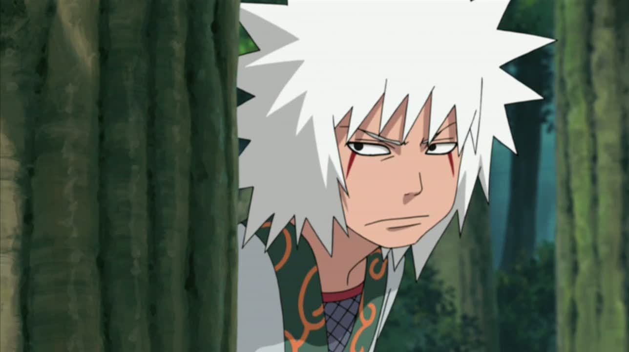 Young Jiraiya Wallpapers