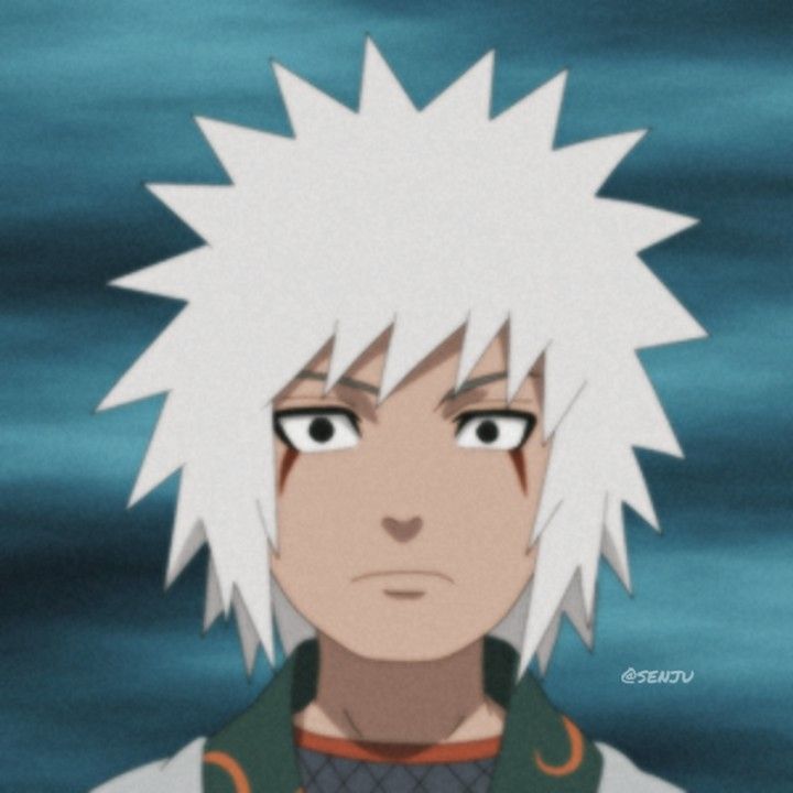 Young Jiraiya Wallpapers