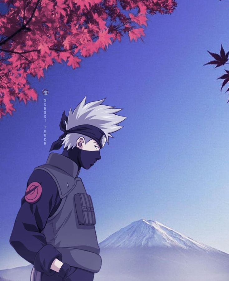 Young Jiraiya Wallpapers