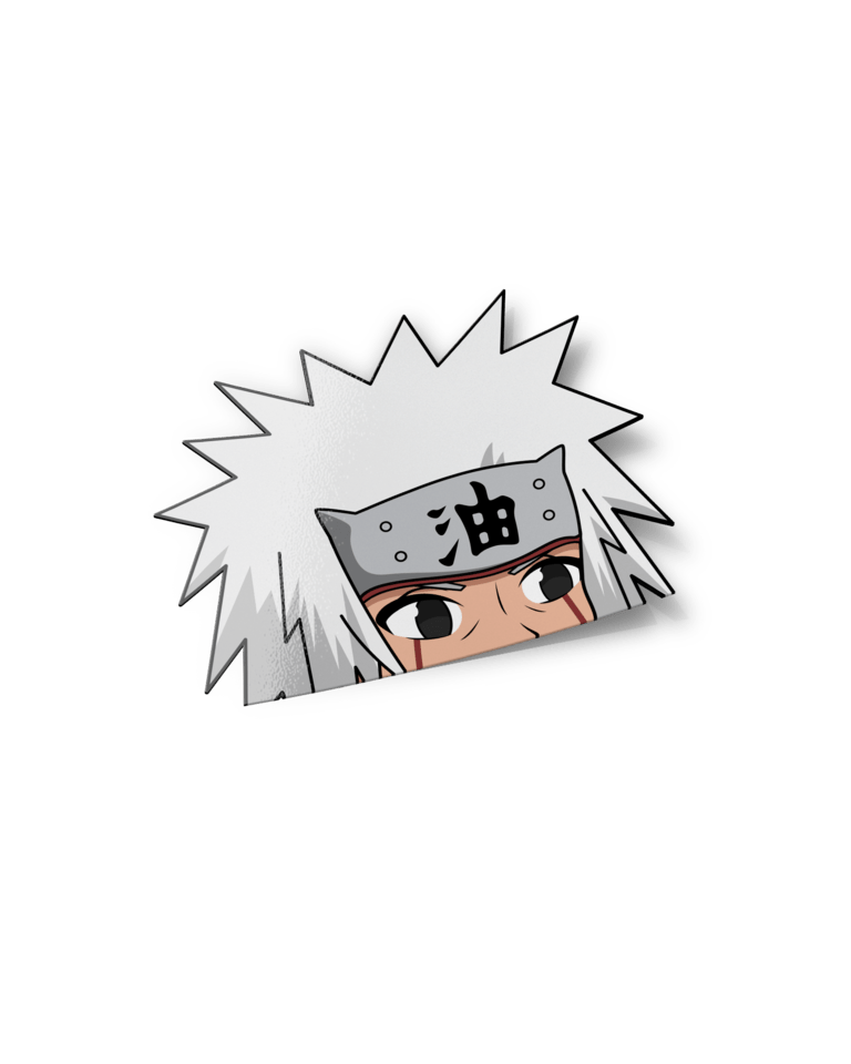 Young Jiraiya Wallpapers