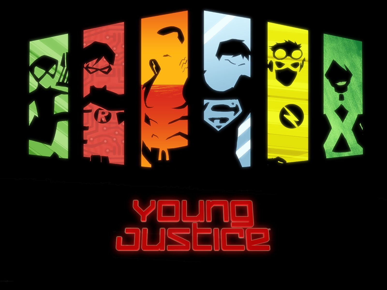 Young Justice Outsiders 2017 Wallpapers