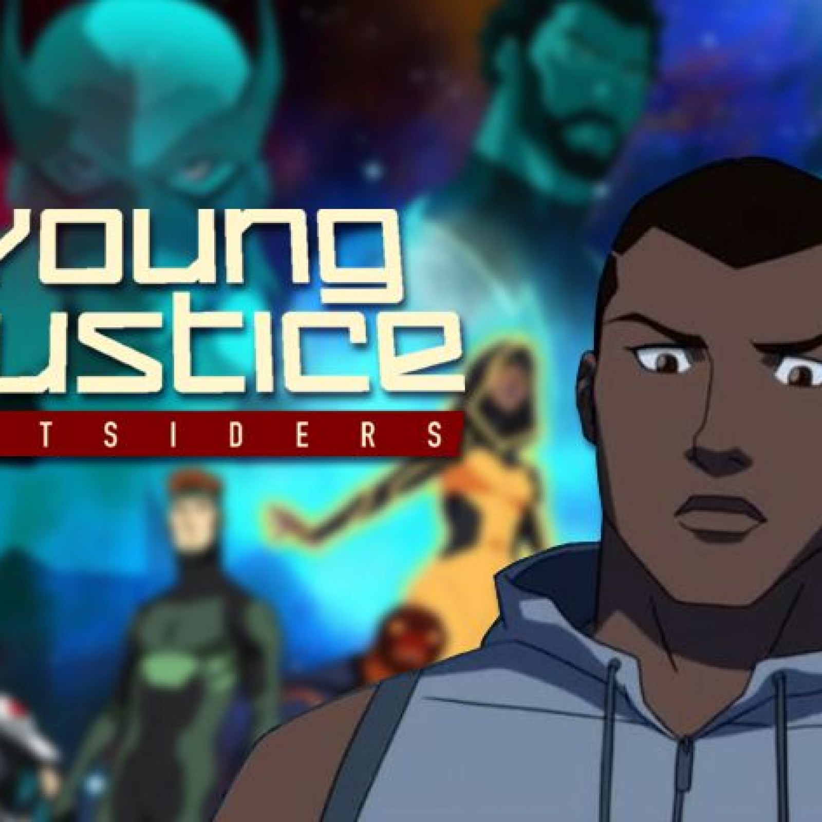 Young Justice Show Wallpapers