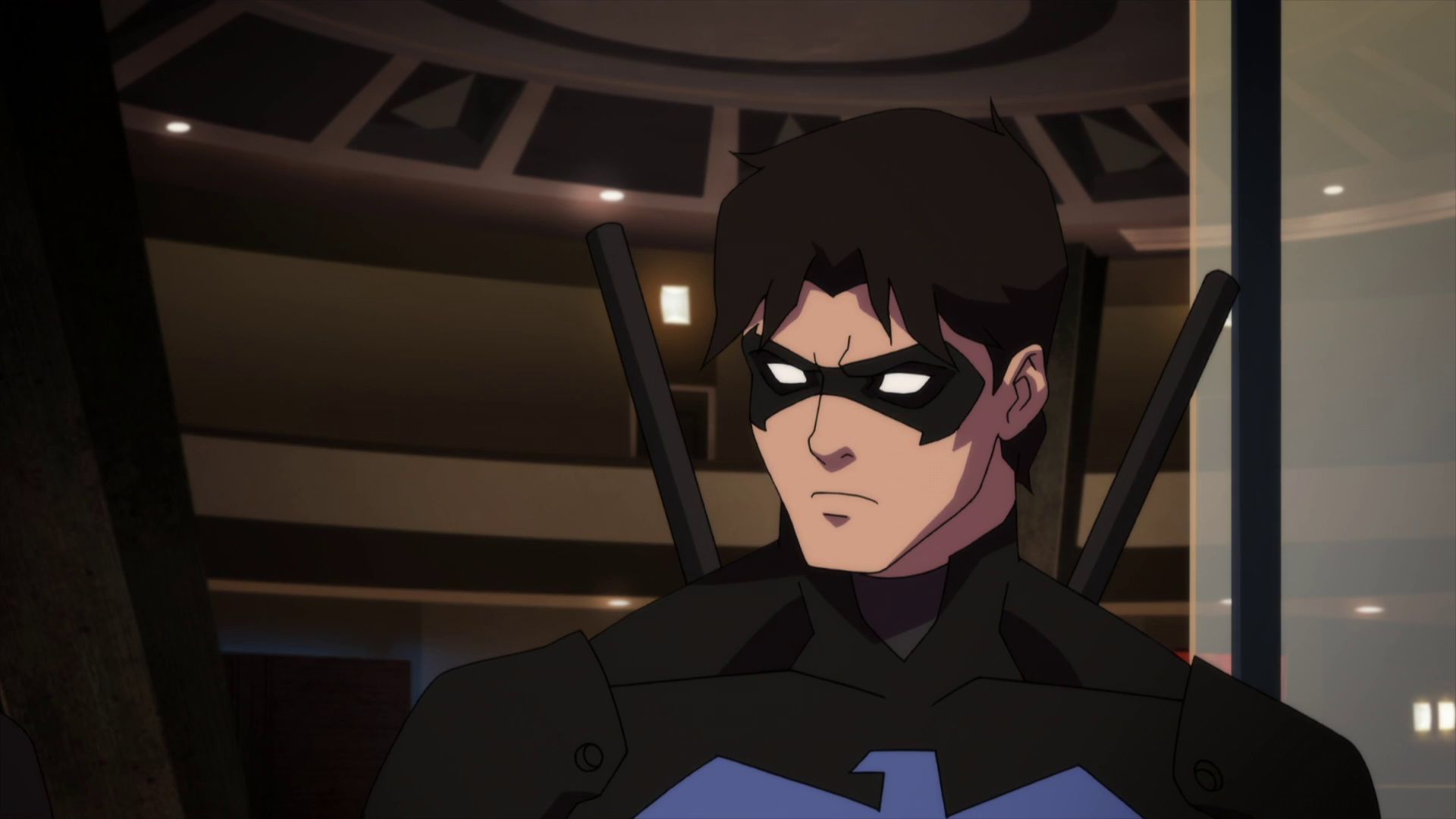 Young Justice Tv Show Wallpapers