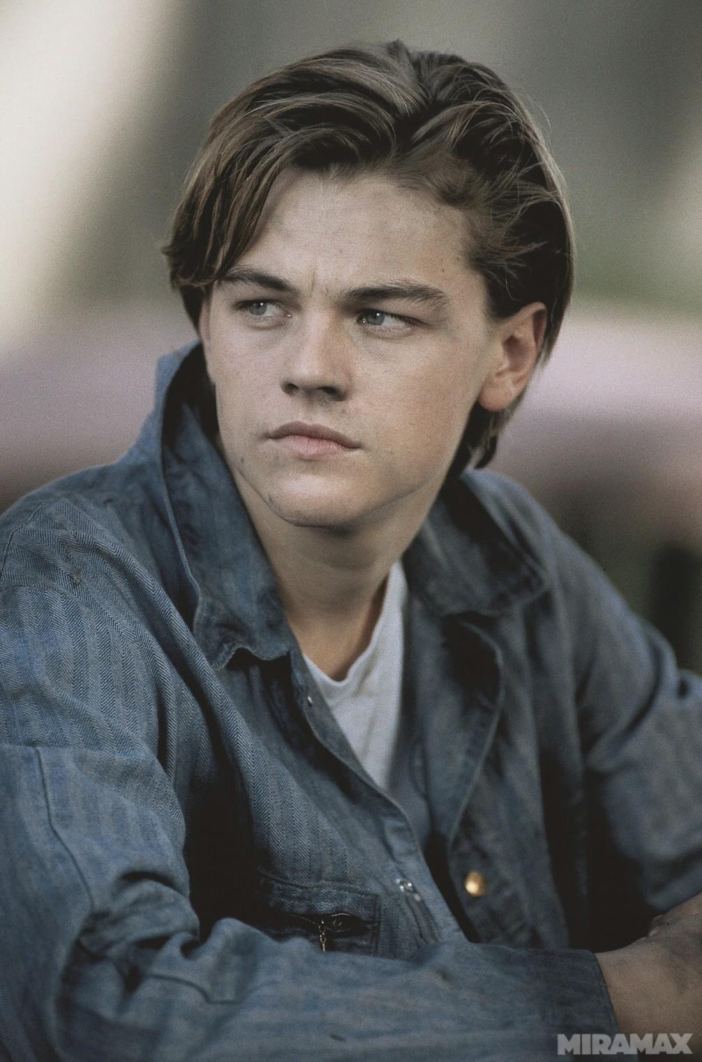 Young Leonardo Dicaprio Wallpapers