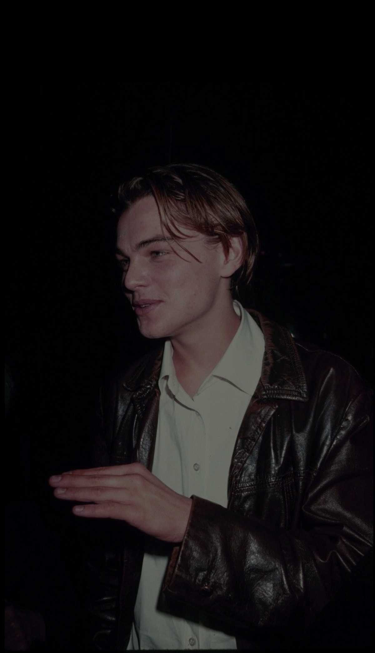 Young Leonardo Dicaprio Wallpapers