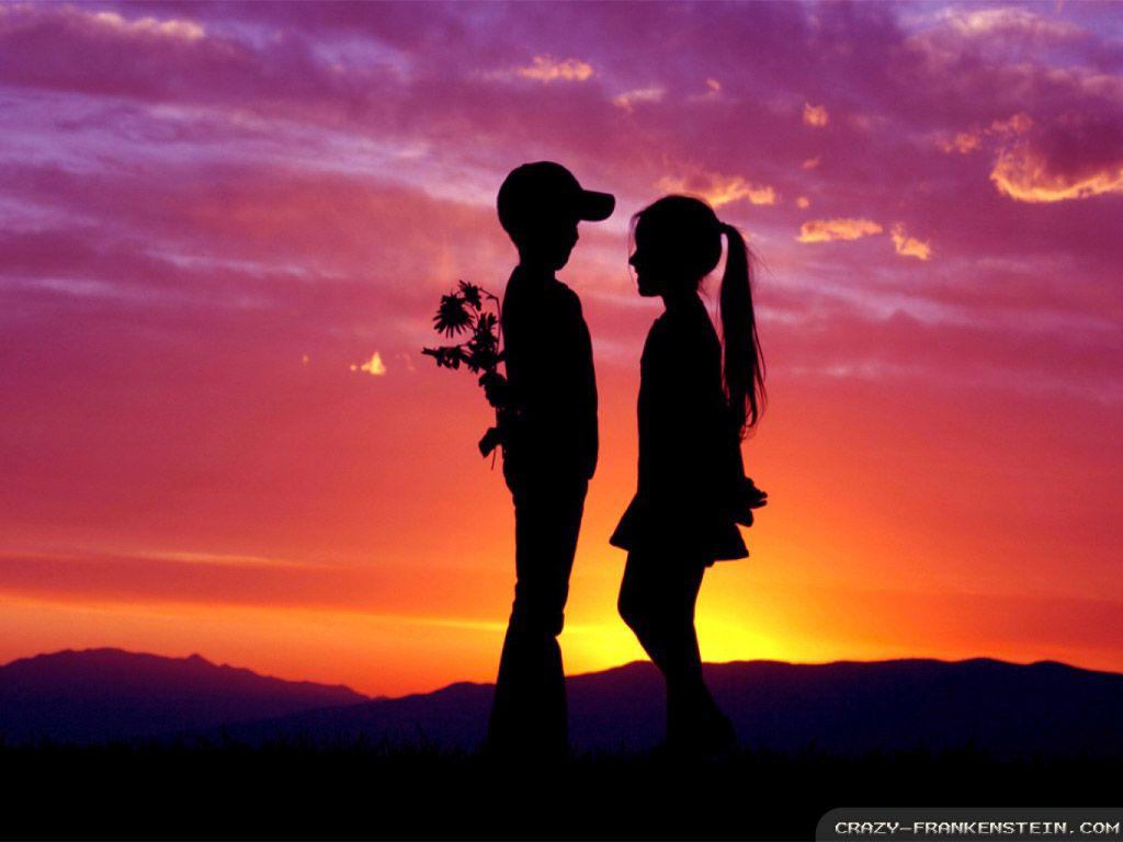 Young Love Picture Wallpapers