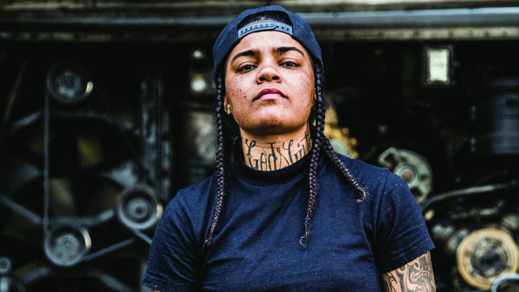 Young Ma Wallpapers