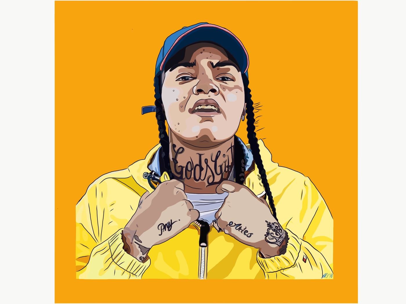 Young Ma Wallpapers